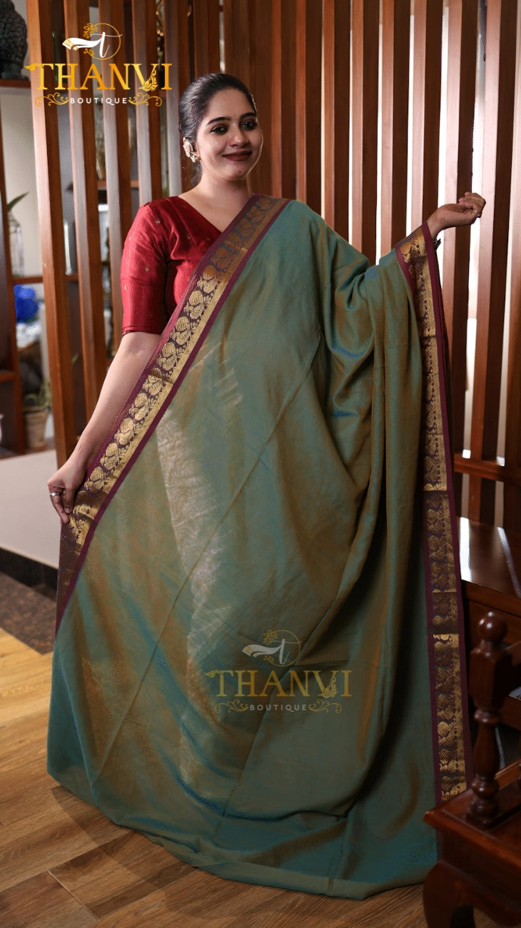 Modal Mangalagiri Saree