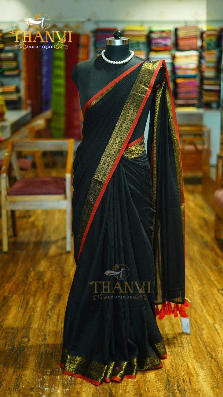 Modal Mangalagiri Saree