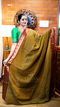 Modal Mangalagiri Saree