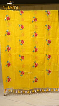 Modal Patch Work Saree