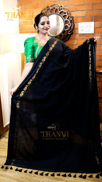 Modal Zari Emb