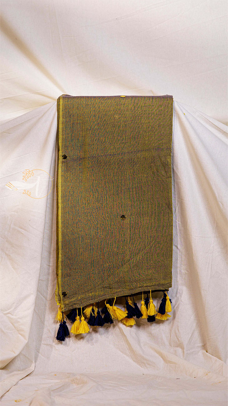 Modal Mirror Saree