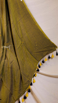 Modal Mirror Saree