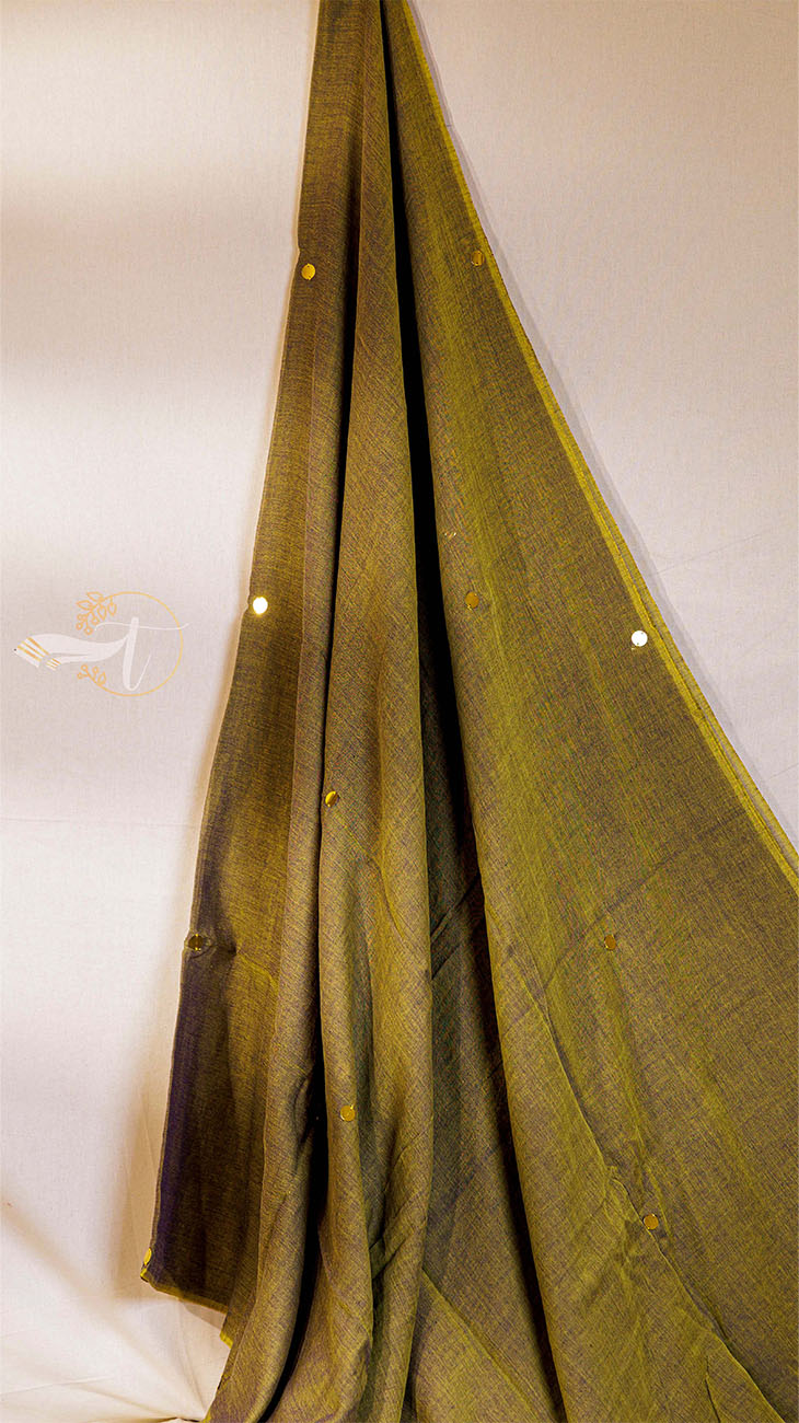 Modal Mirror Saree