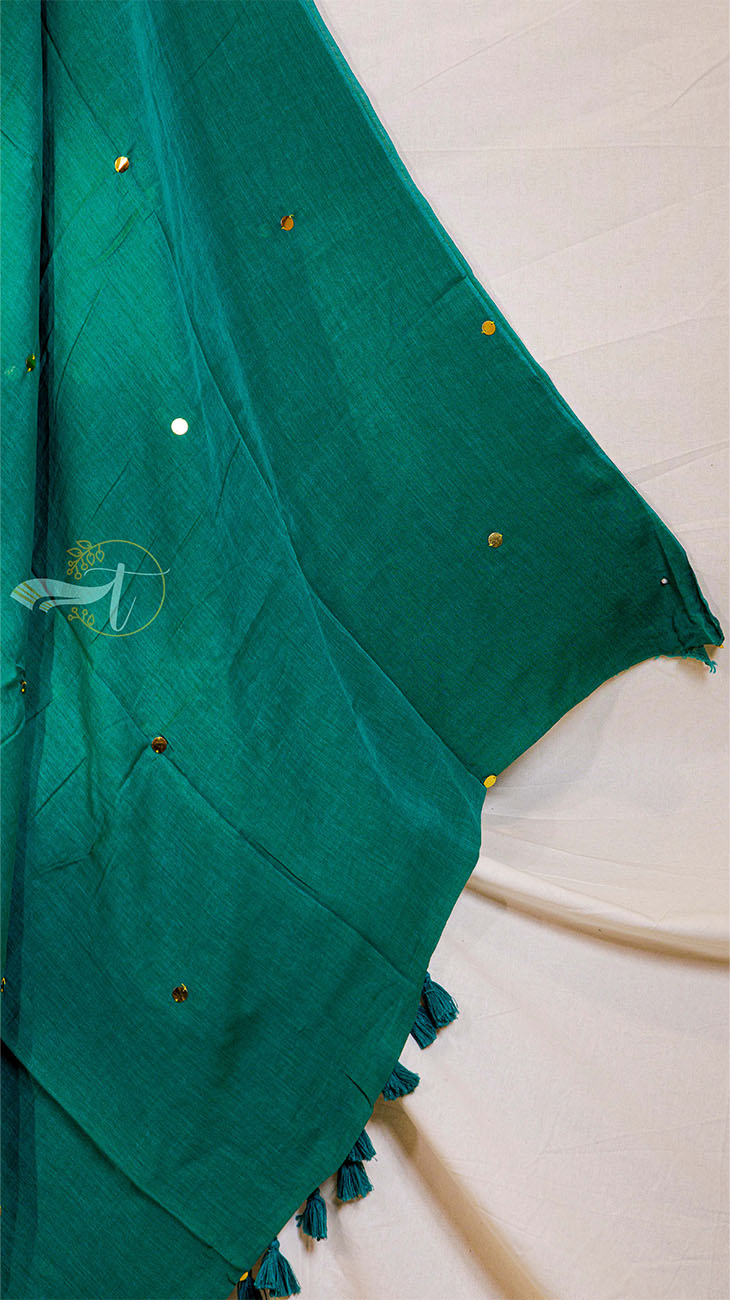 Modal Mirror Saree