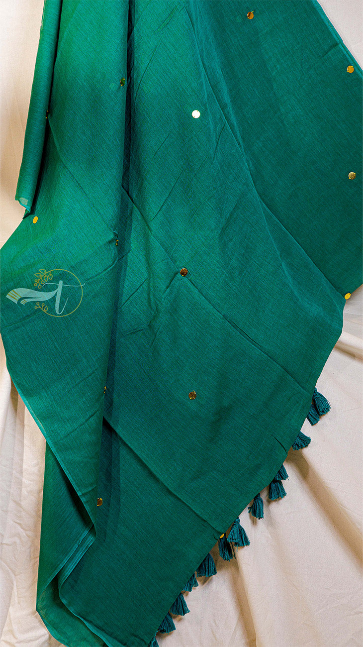 Modal Mirror Saree