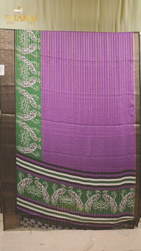 Mysore Velvet Khantha Saree