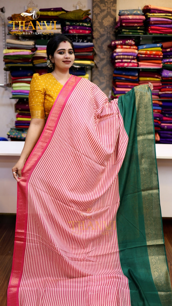 Mysore modal stripes