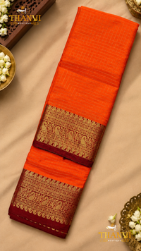 Semi Silk Saree