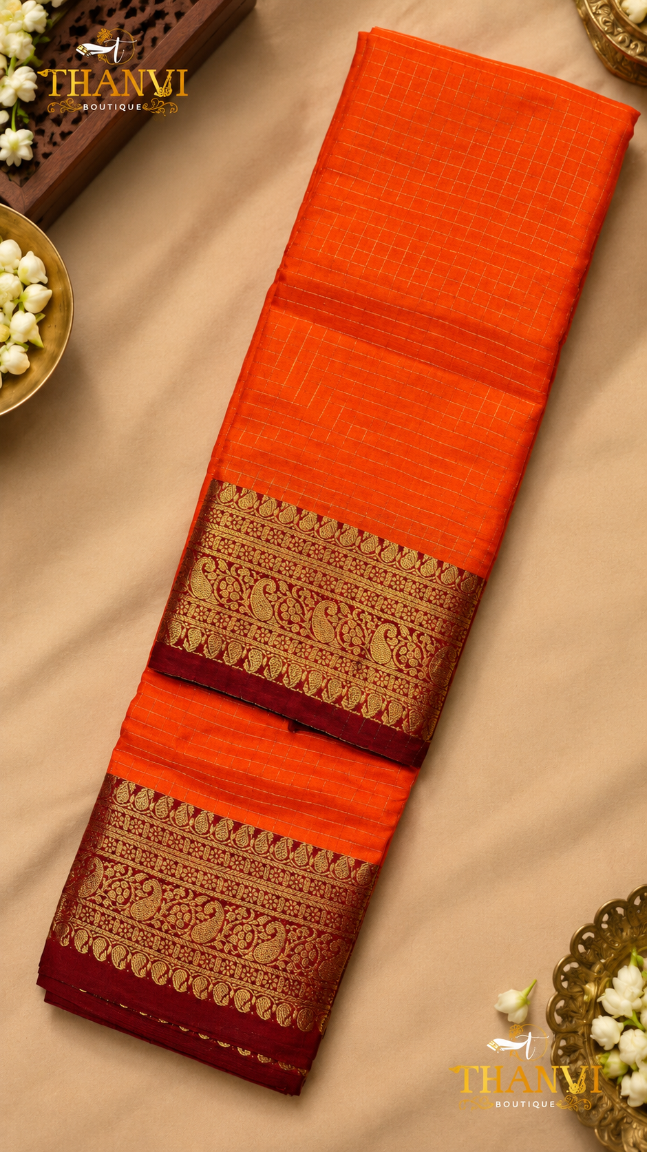 Semi Silk Saree