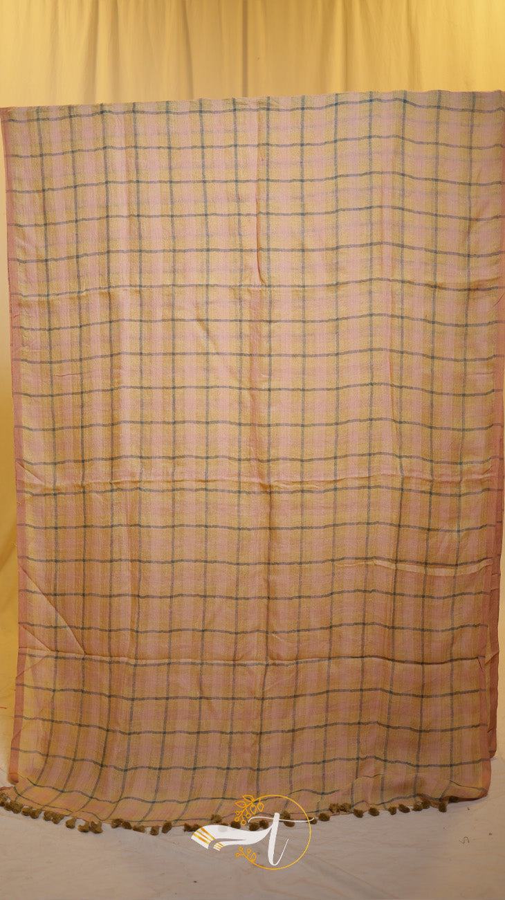 Linen Blast Saree