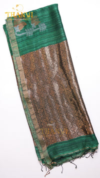 Organic Matka Saree