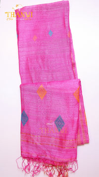 Organic Matka Saree