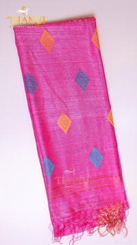 Organic Matka Saree