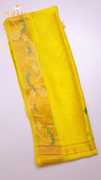 Organic Matka Saree