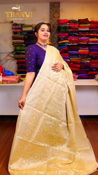 Organza Saree
