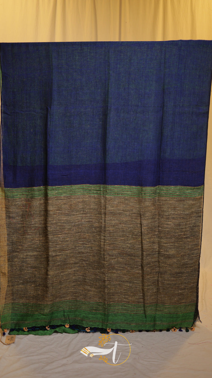 Linen Blast Saree