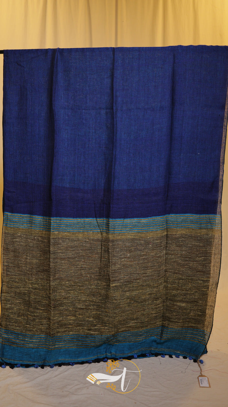Linen Blast Saree
