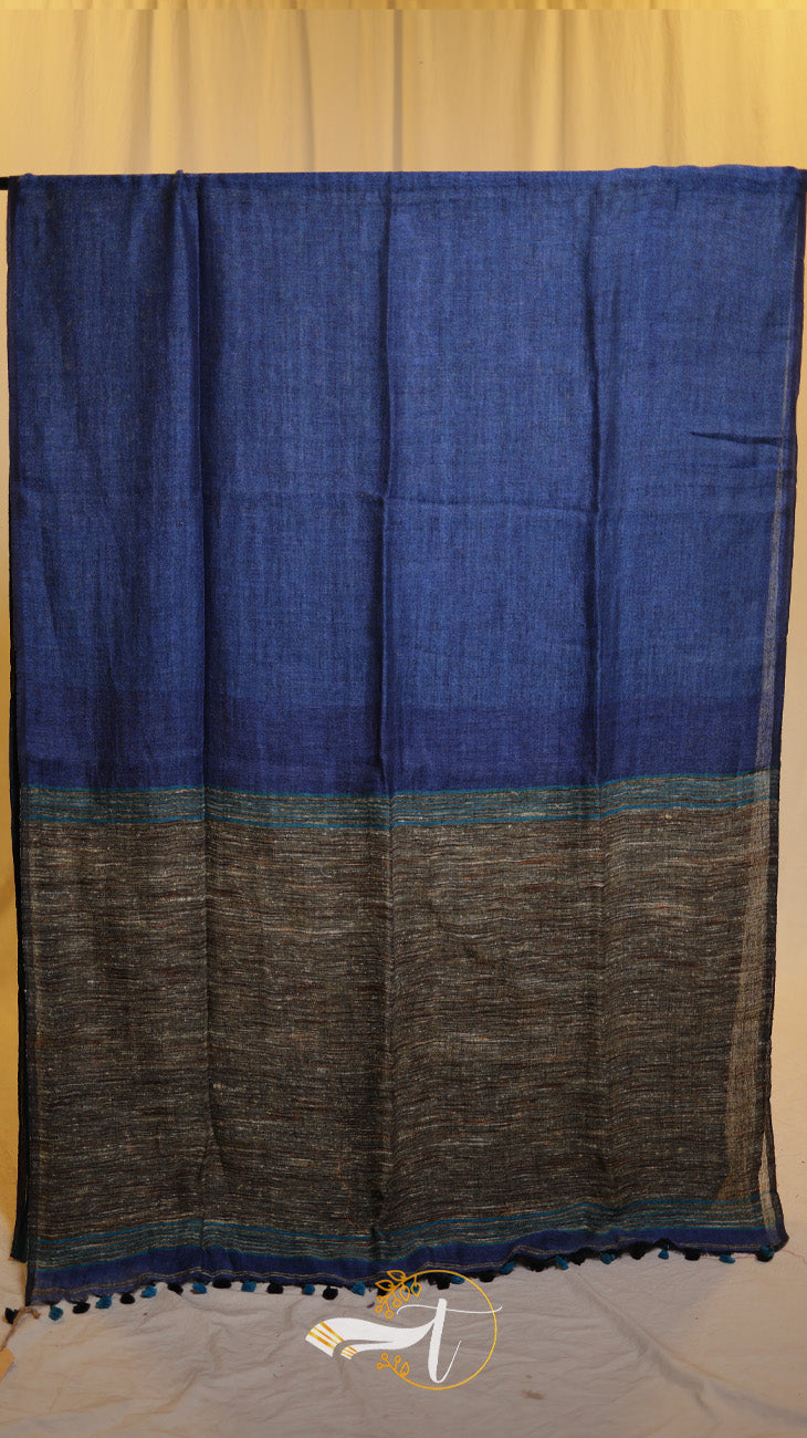 Linen Blast Saree