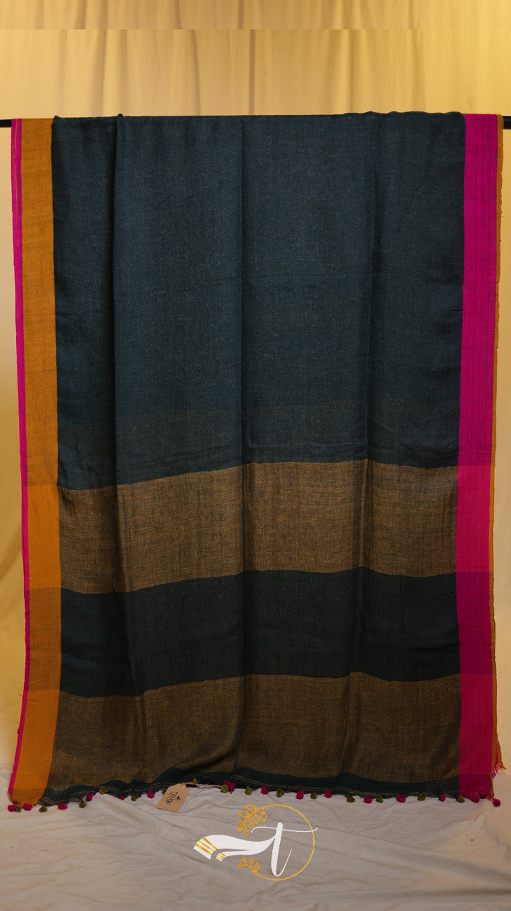 Linen Blast Saree