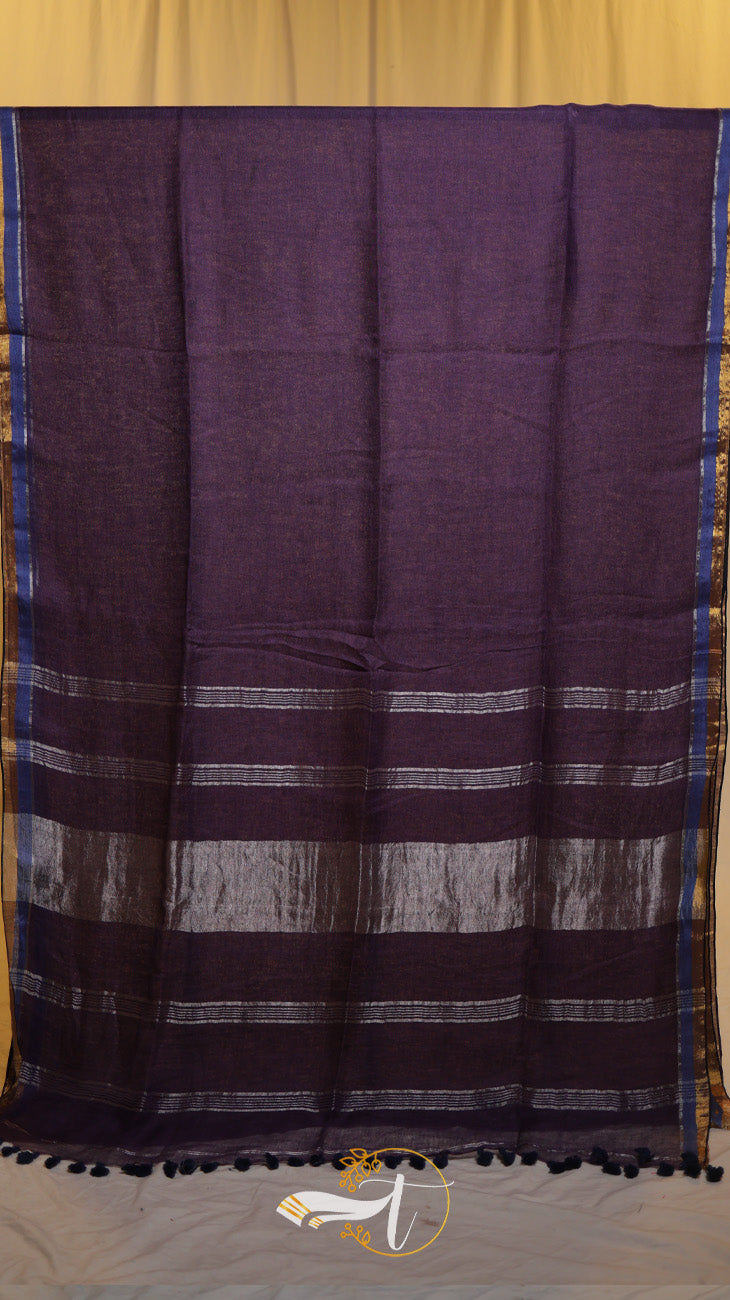 Linen Blast Saree