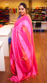 Popstick L/C Saree