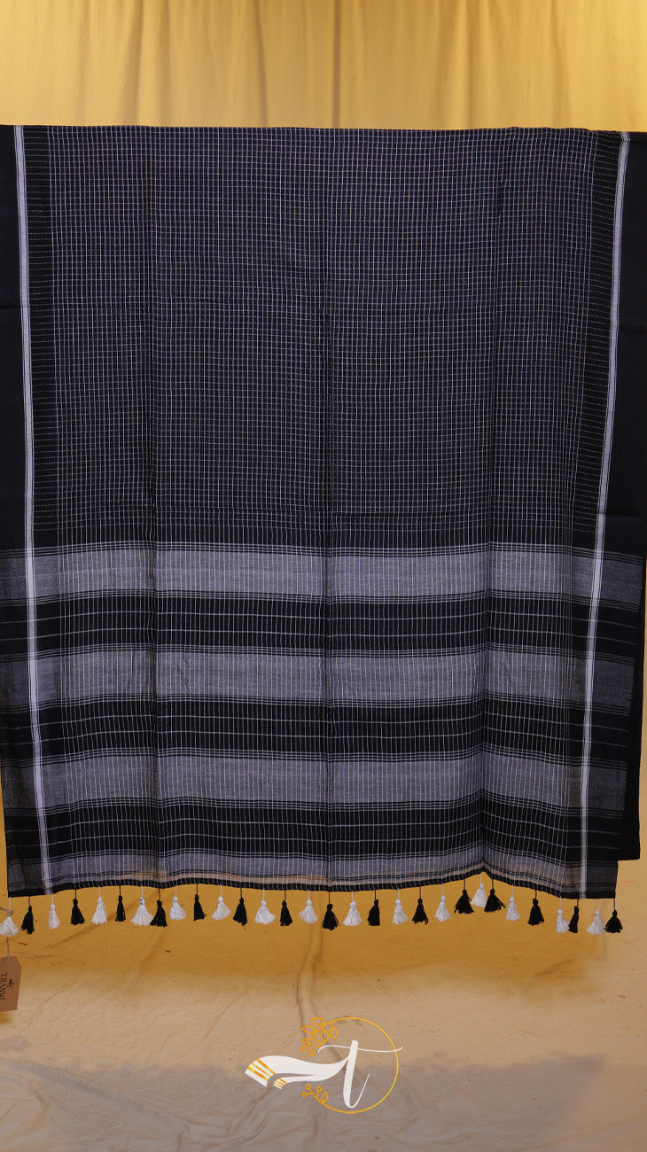 Linen Blast Saree