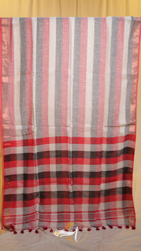Linen Blast Saree
