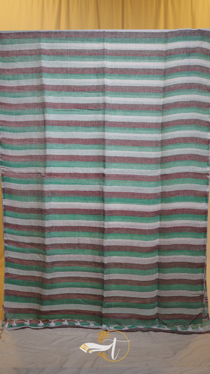 Linen Blast Saree