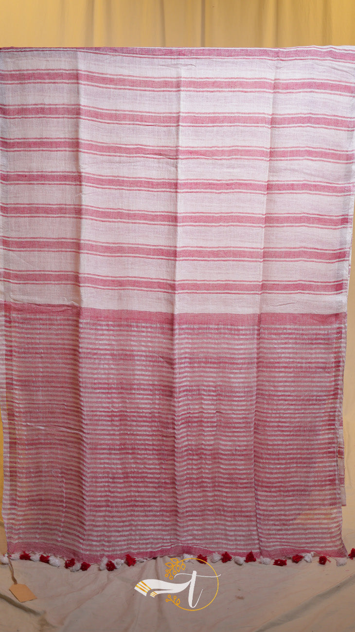 Linen Blast Saree