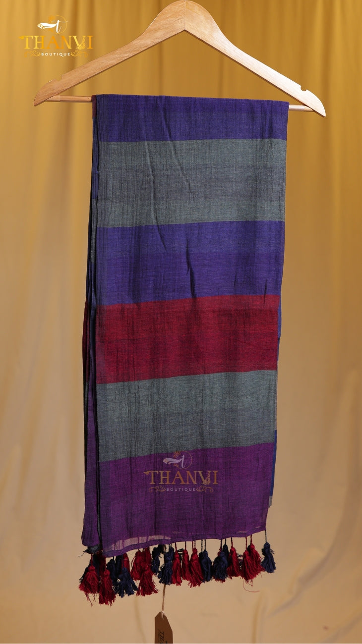 Popstick Multi Saree