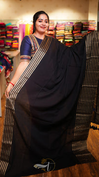 Popstick Stripes Saree