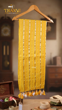 Popstick Stripes Saree