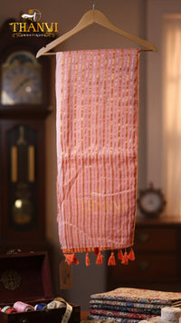 Popstick Stripes Saree