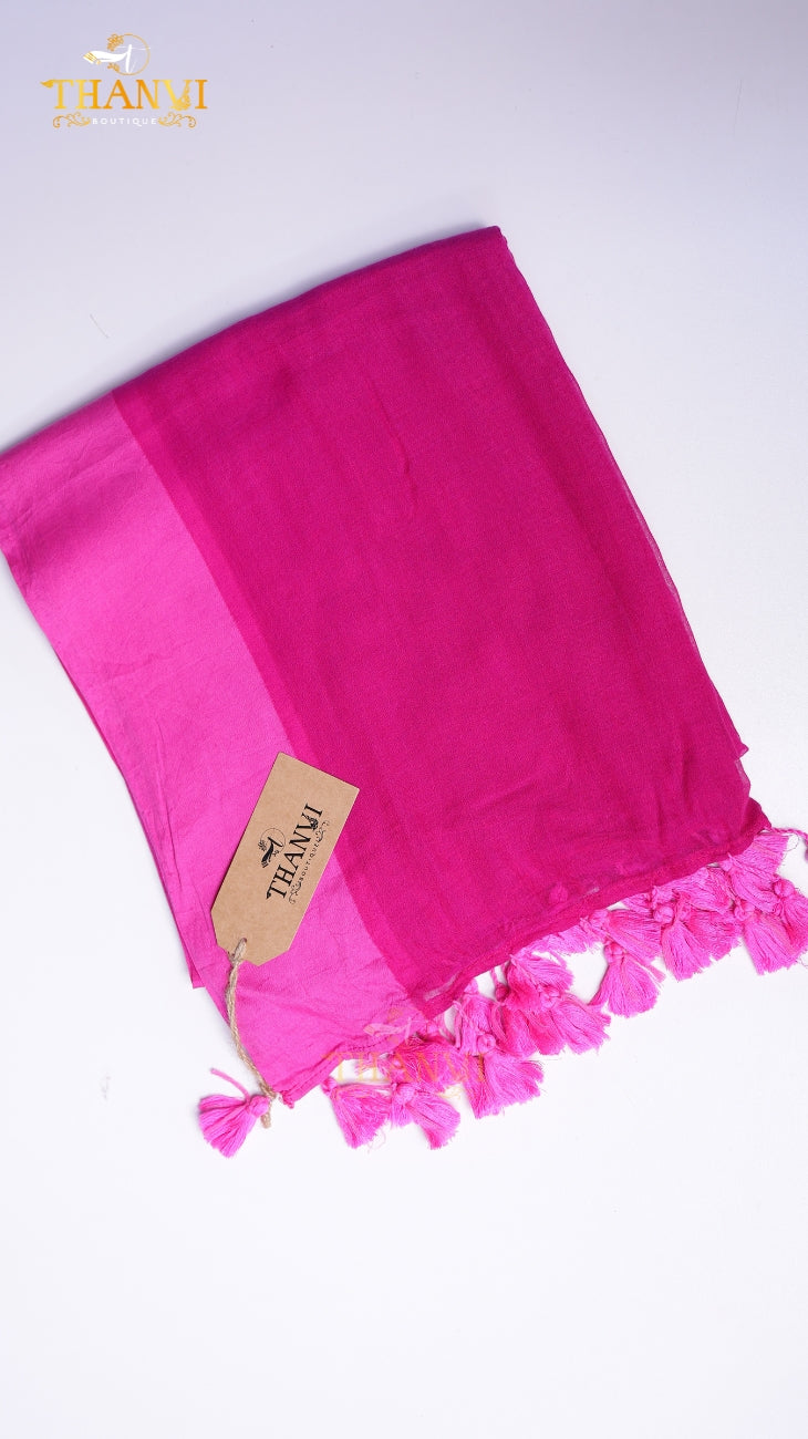 Popstick Stripes Saree