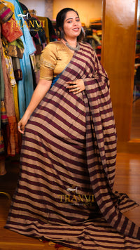 Premium Mulberry Stripes