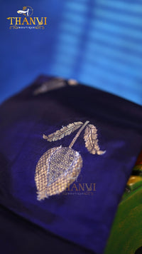 Pure Banarasi Raw Silk