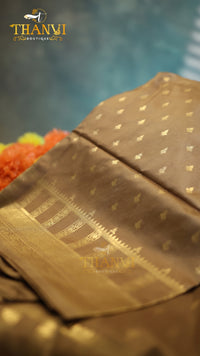Pure Banarasi Raw Silk