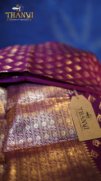 Pure Banarasi Raw Silk