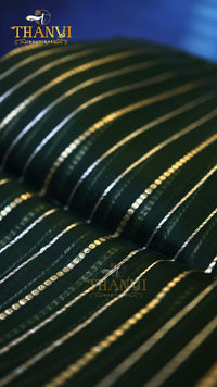 Pure Banarasi Raw Silk