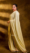 Q Lace Border Saree