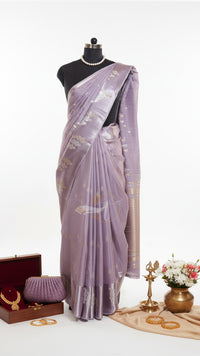 Raga Silk Uppada Saree