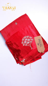 Raga Silk Uppada Saree