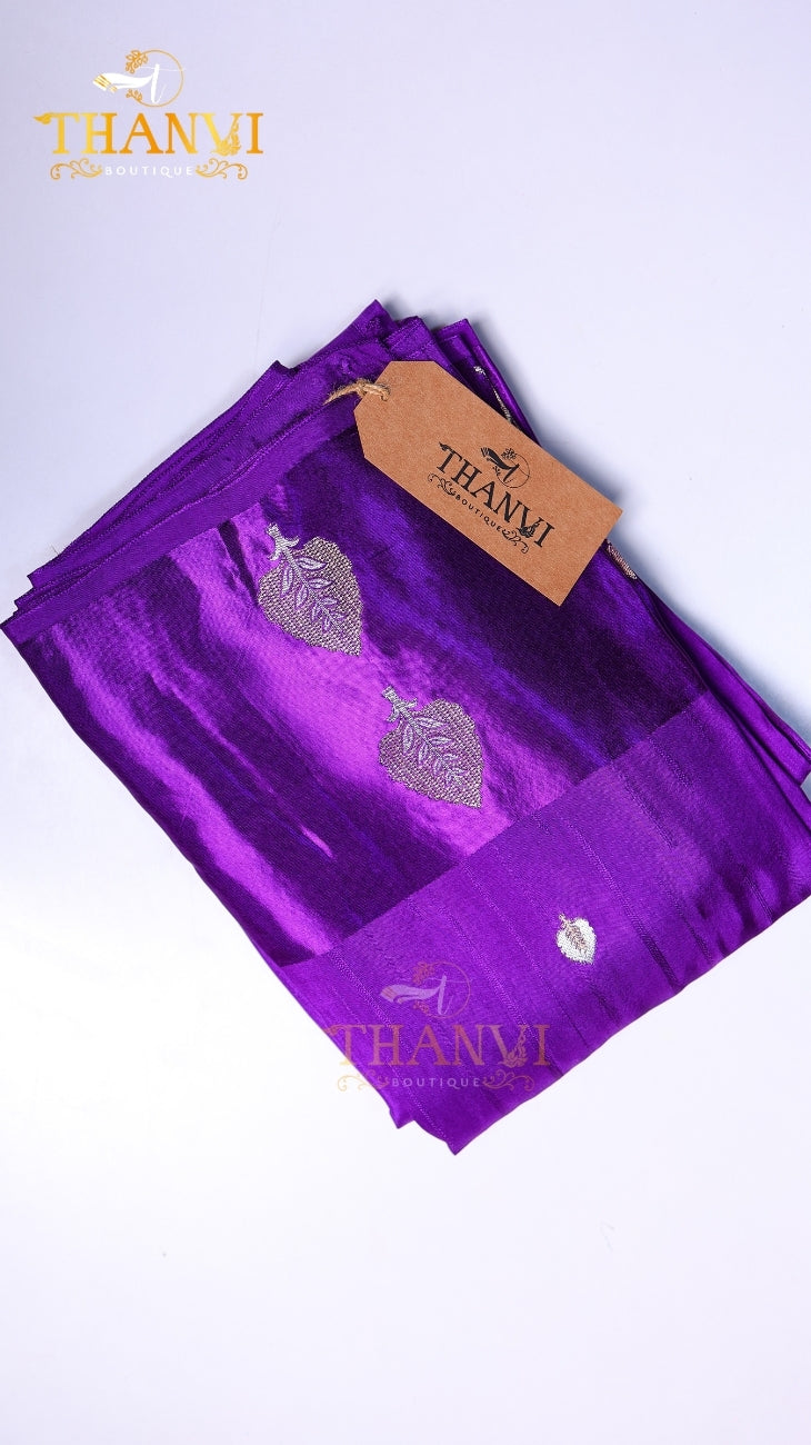 Raga Silk Uppada Saree
