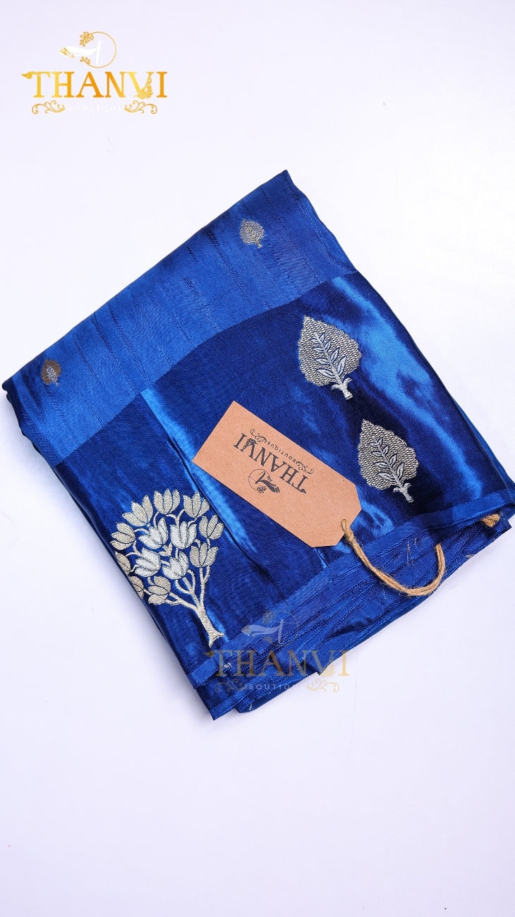 Raga Silk Uppada Saree