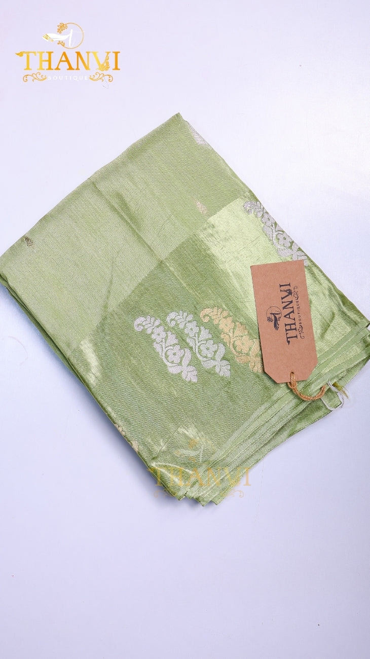 Raga Silk Uppada Saree