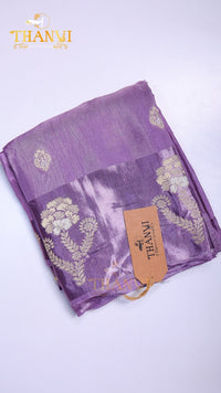Raga Silk Uppada Saree