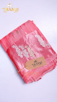 Raga Silk Uppada Saree