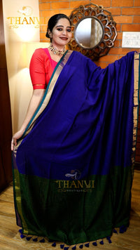 Rashmika Cotton Saree