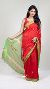 Silk Cotton Saree